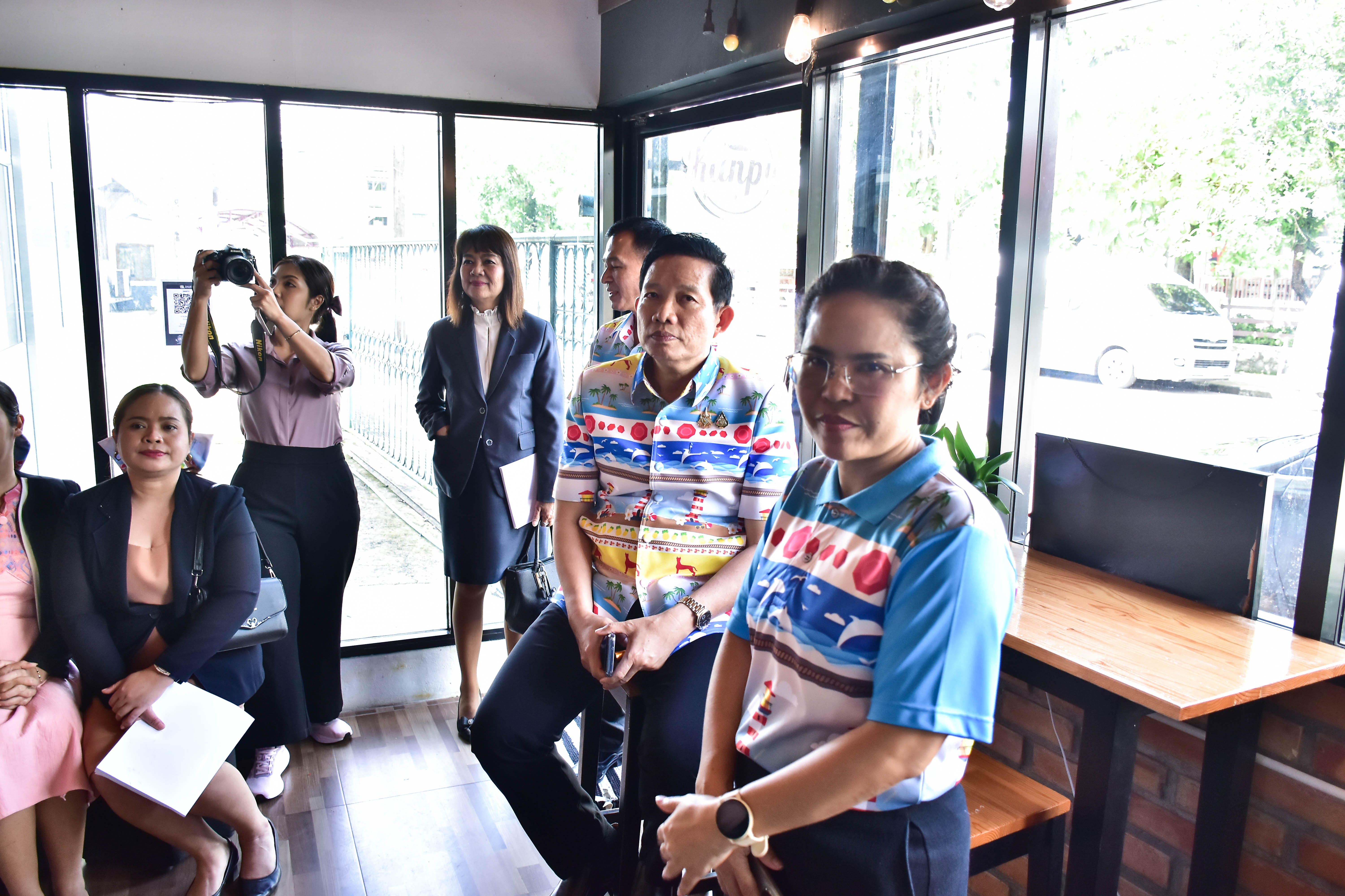 การตรวจราชการและติดตามประเมินผลการจัดการศึกษาของกระทรวงศึกษาธิการ ครั้งที่ 2 ประจำปีงบประมาณ 2568