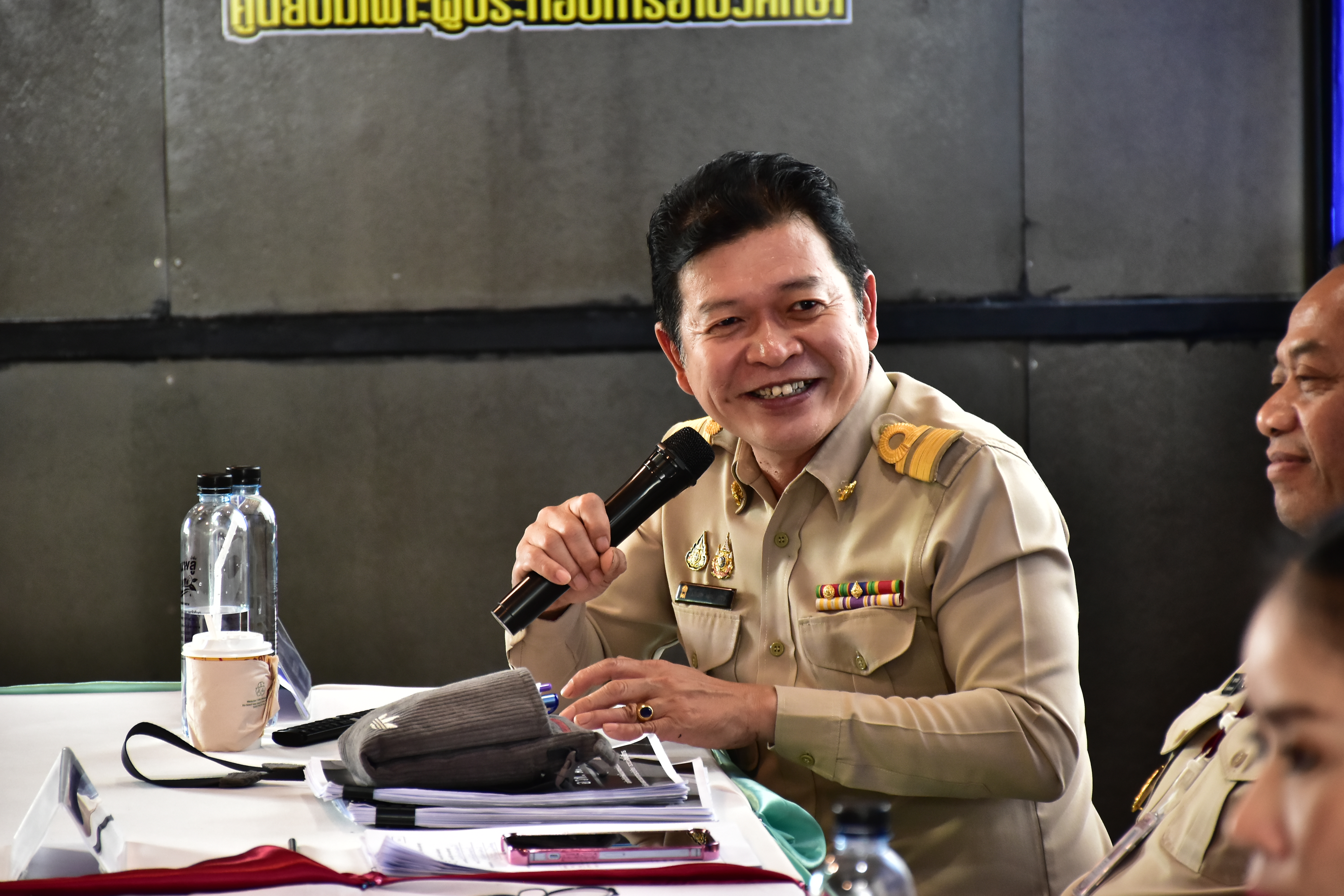 การประเมินองค์การนักวิชาชีพในอนาคตแห่งประเทศไทย วิทยาลัยสารพัดช่างตราด ประจำปีการศึกษา 2568